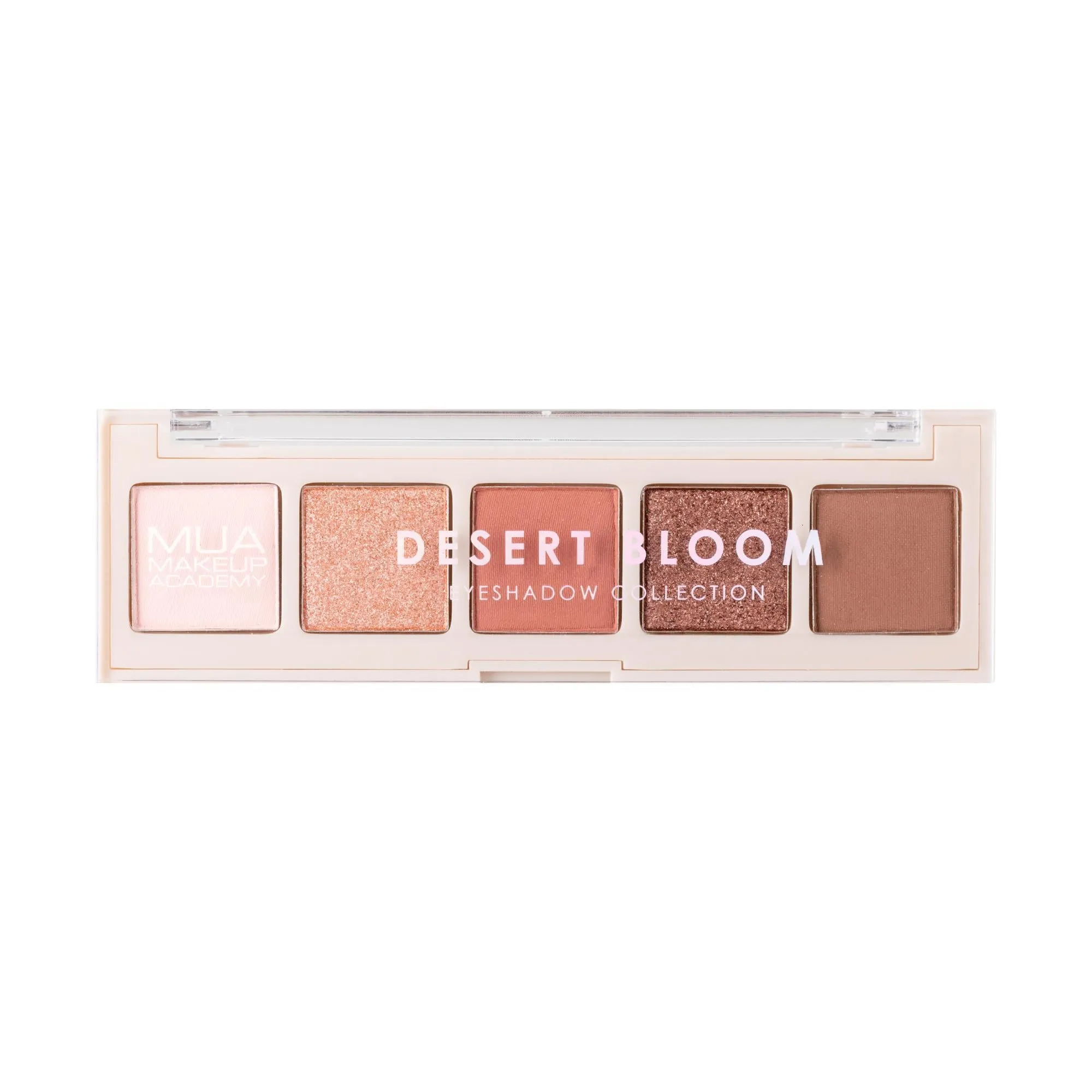 5 Shade Eyeshdow Palette