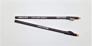 504 Precise Wooden Eyeliner Pencil Dark Brown