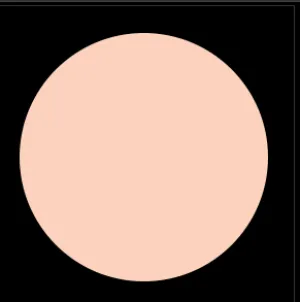 588 ALL OUT APRICOT P -  EYESHADOW