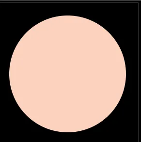 588 ALL OUT APRICOT P -  EYESHADOW