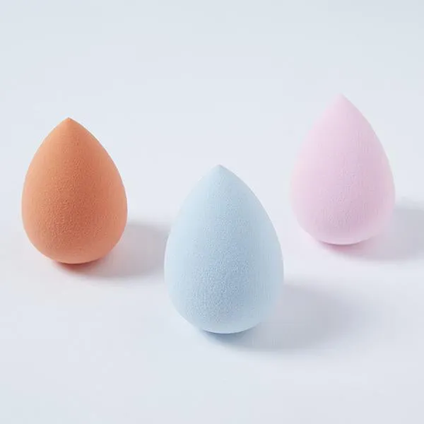 6 Pcs Easy Beauty Blender Sponge