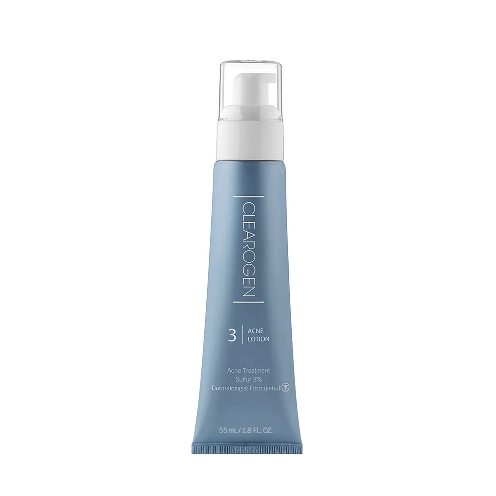 60 Day Sensitive Skin Acne Lotion