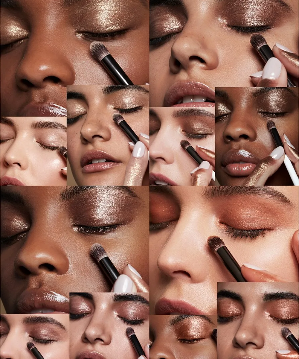 75° Warm Eye Shadow Palette
