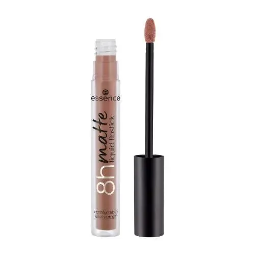 8h Matte Liquid Lipstick 01 Cinnamon Spice