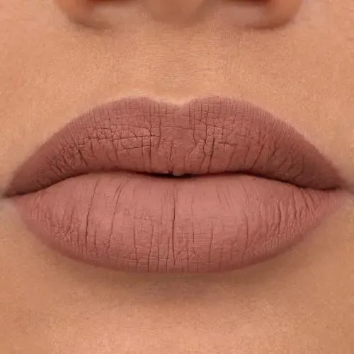 8h Matte Liquid Lipstick 01 Cinnamon Spice