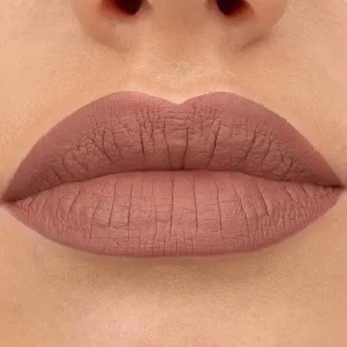 8h Matte Liquid Lipstick 01 Cinnamon Spice