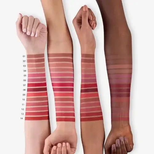 8h Matte Liquid Lipstick 01 Cinnamon Spice