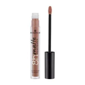 8h Matte Liquid Lipstick 01 Cinnamon Spice