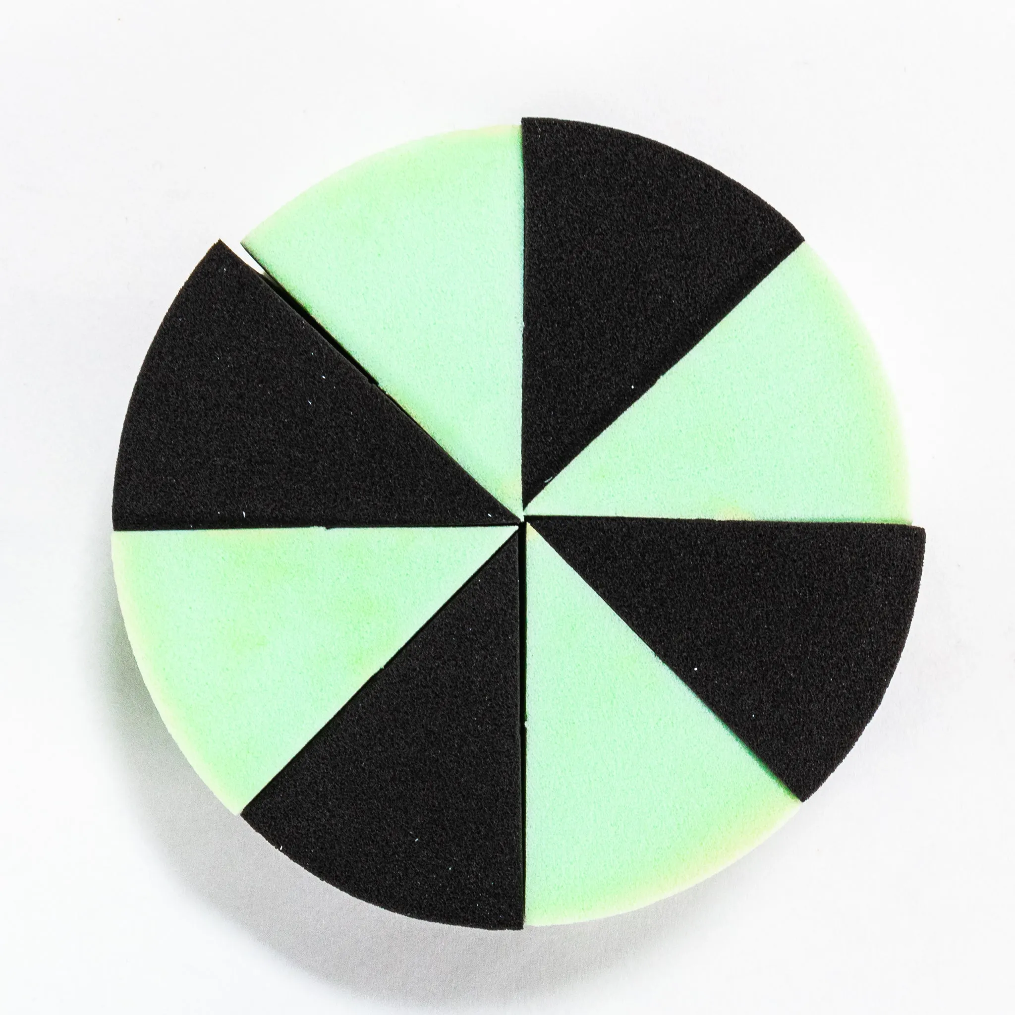 8PC Cosmetic Makeup Sponge Wedges