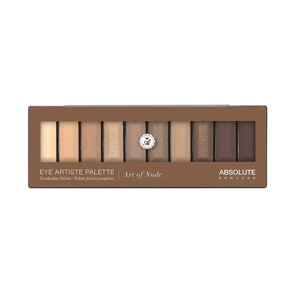 Absolute New York Eye Artiste Palette
