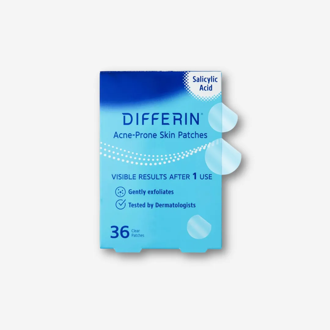 Acne - Prone Skin Patches