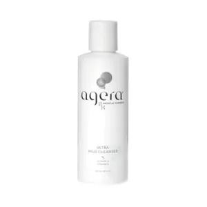 Agera Ultra Mild Cleanser Rx