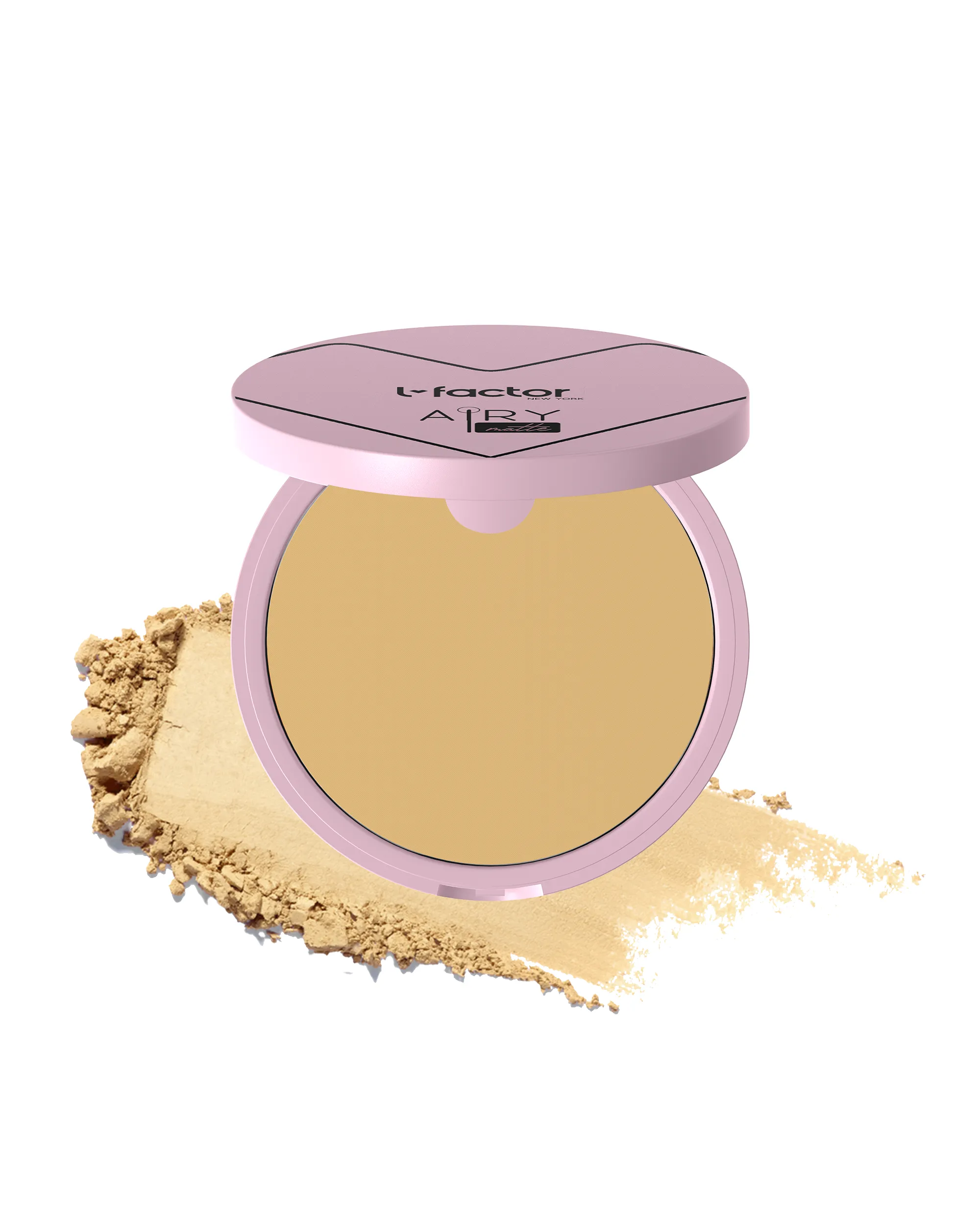 Airy Matte Compact