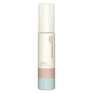 Albion loose powder mist