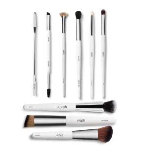 Aleph Beauty - Ultimate Brush Set