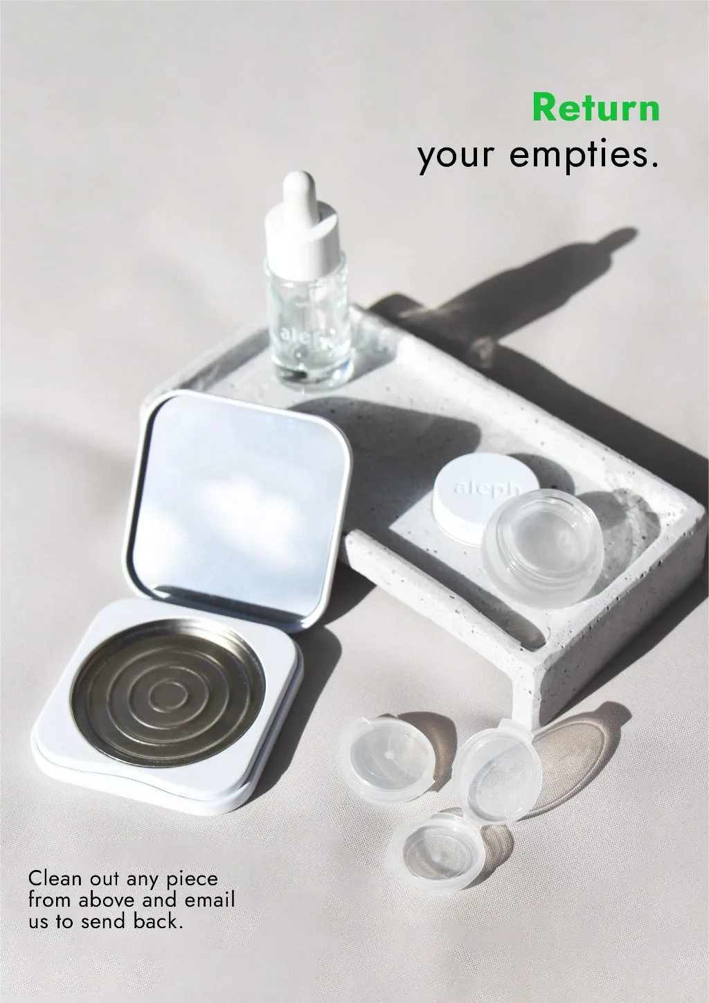 Aleph Beauty - Ultimate Brush Set