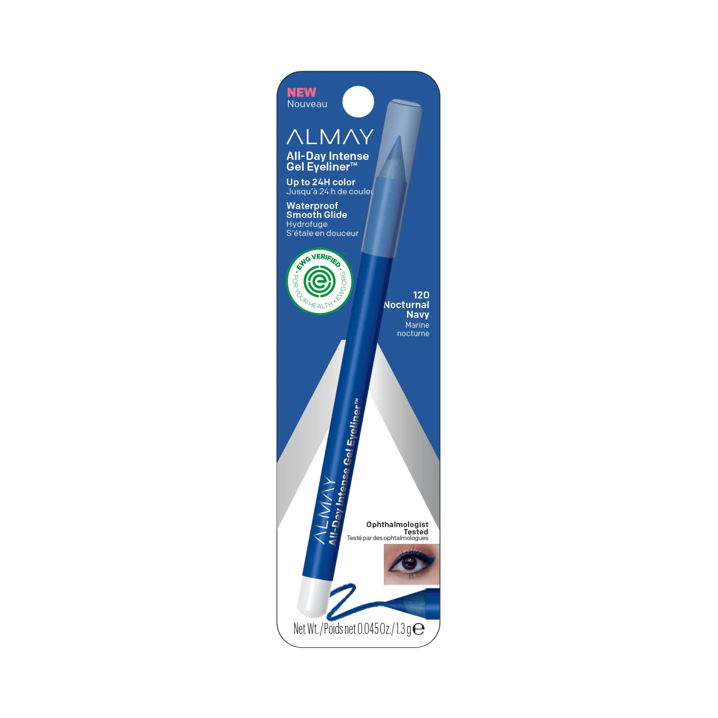 All-Day Intense Gel Eyeliner