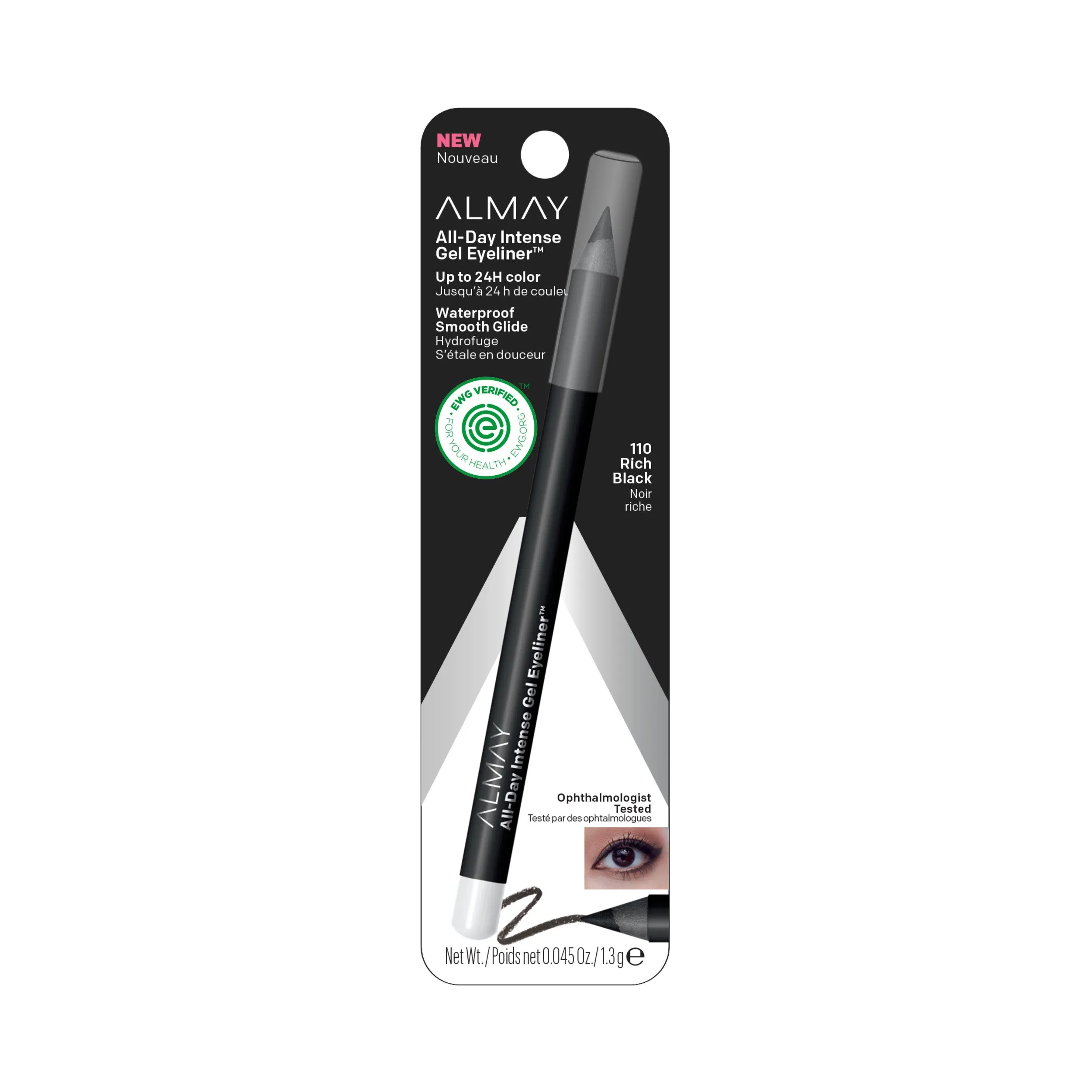 All-Day Intense Gel Eyeliner