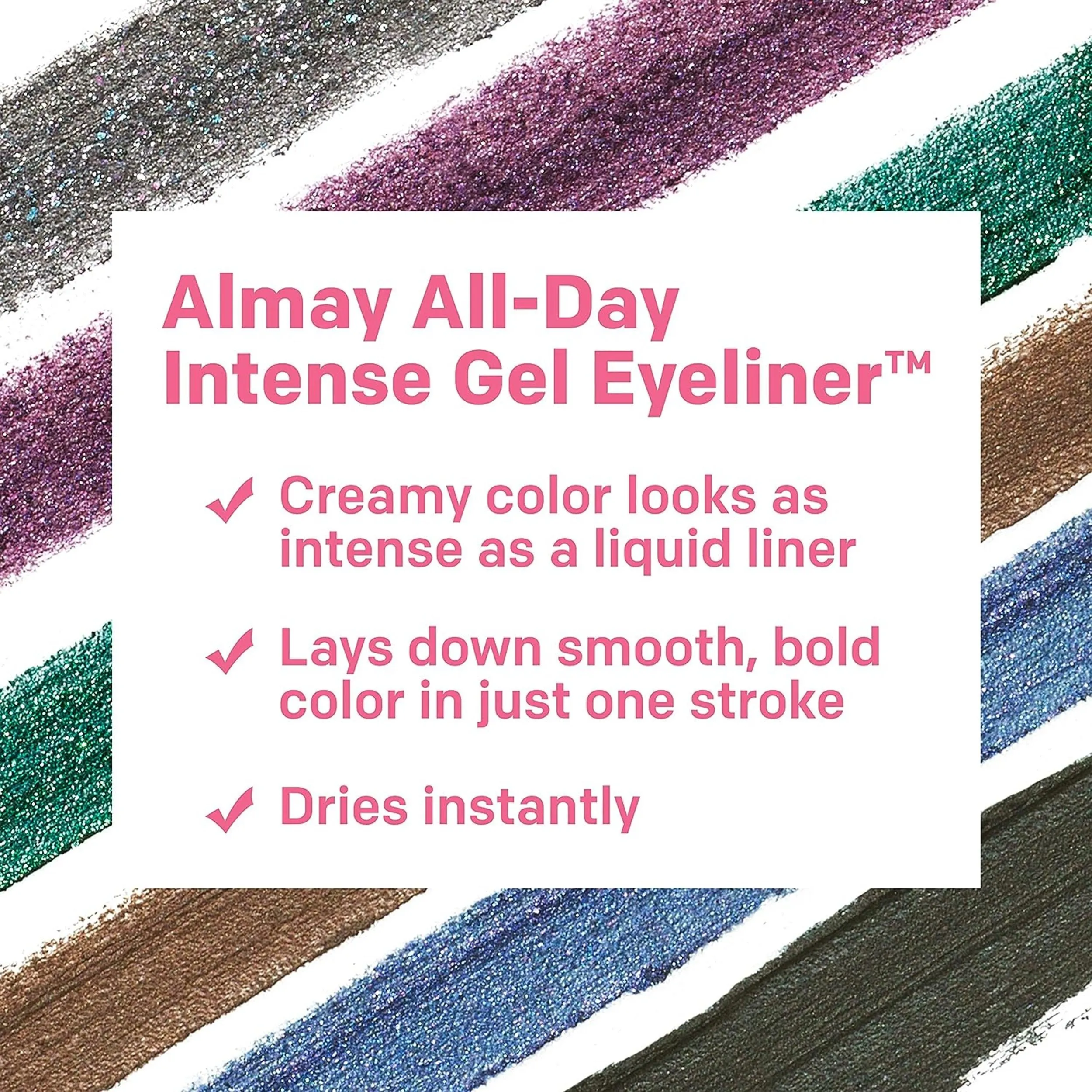 All-Day Intense Gel Eyeliner