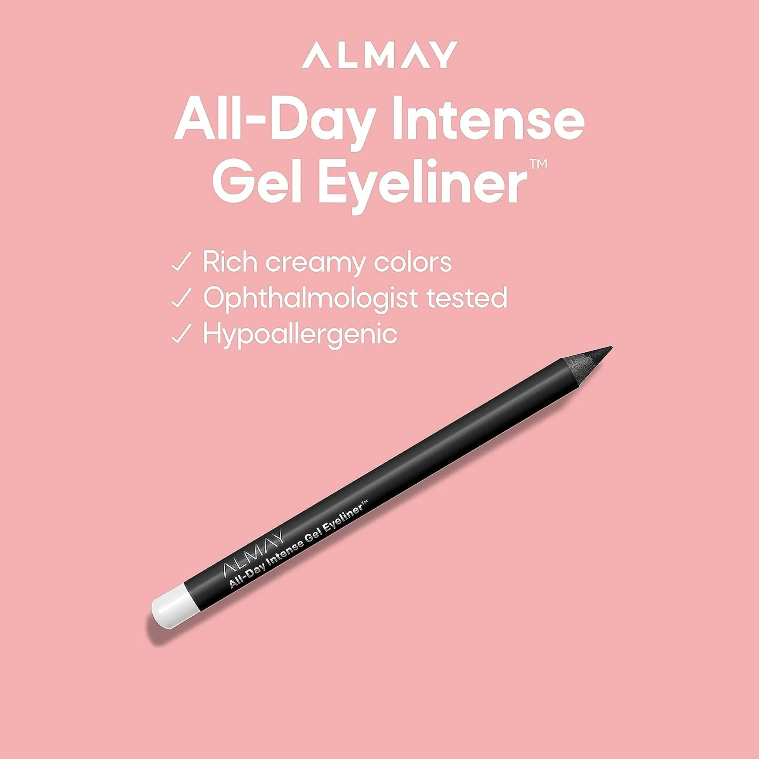 All-Day Intense Gel Eyeliner
