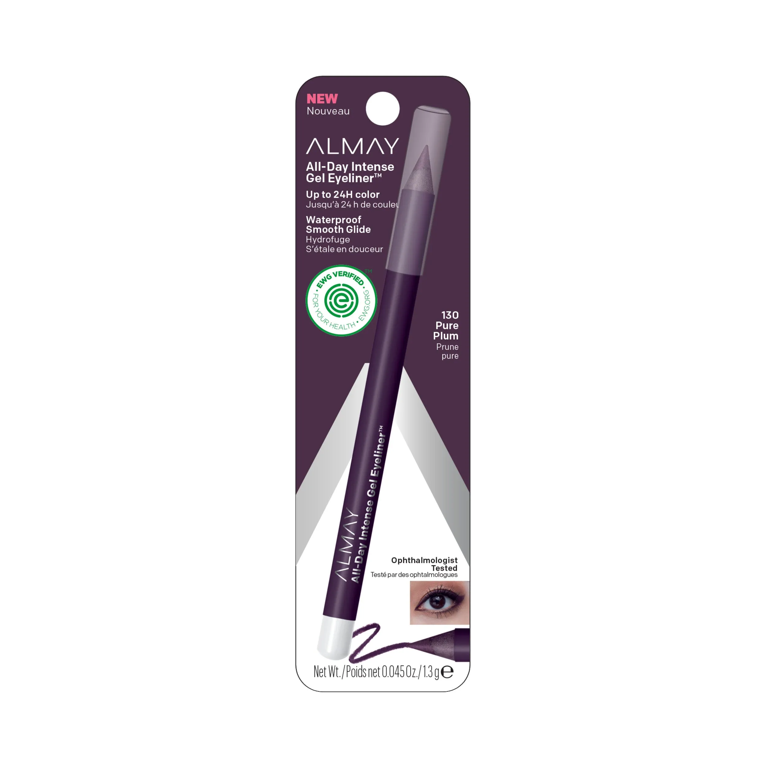All-Day Intense Gel Eyeliner