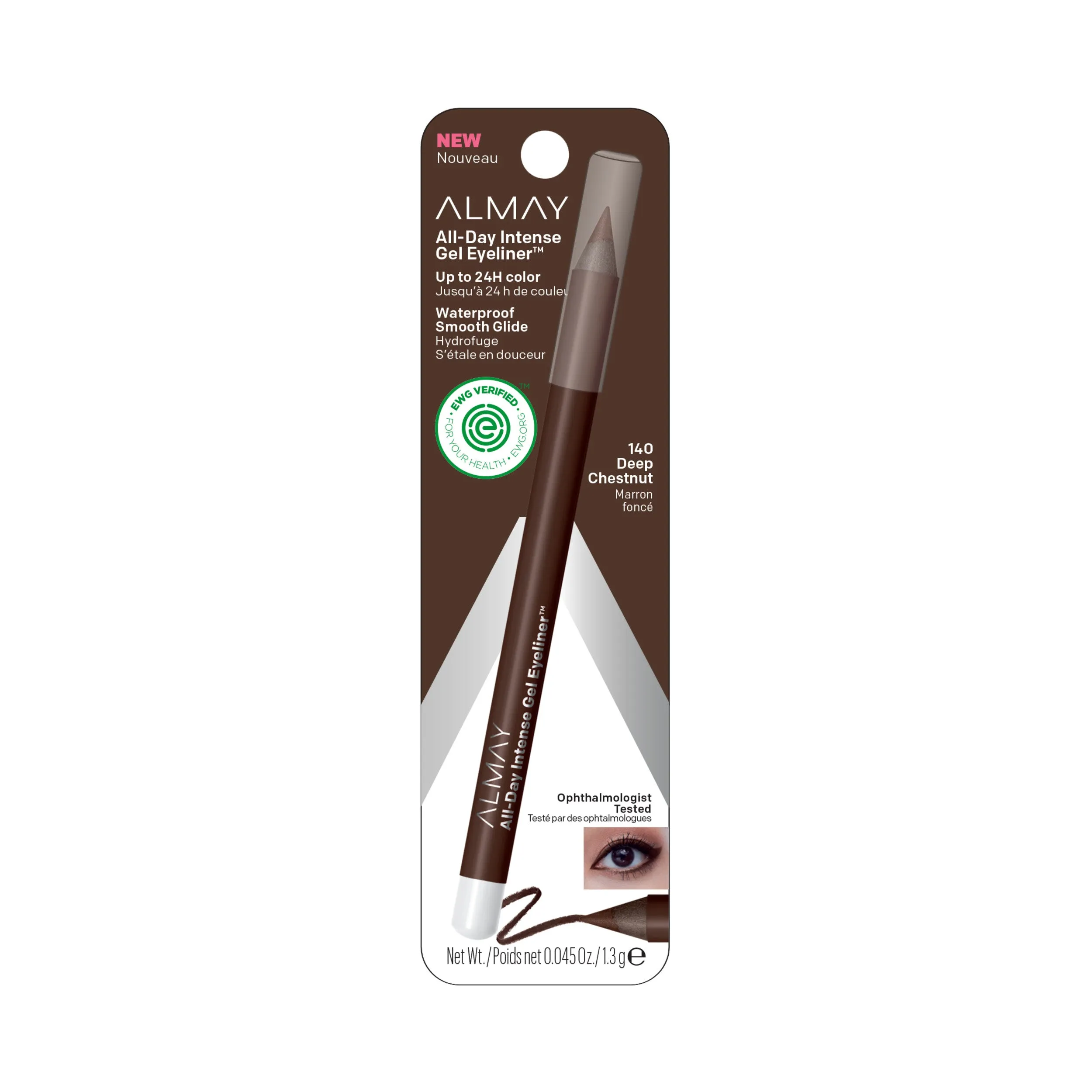 All-Day Intense Gel Eyeliner