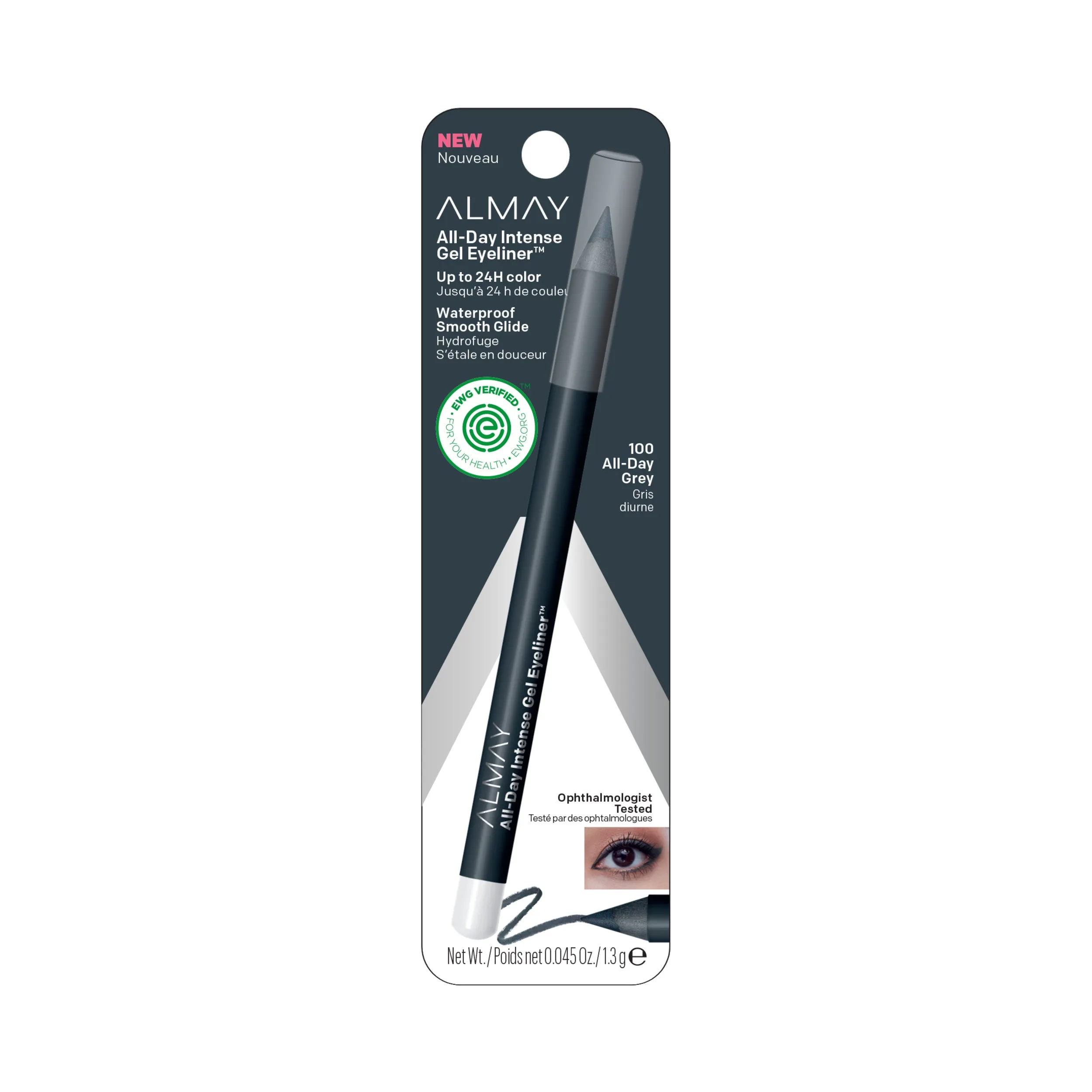 All-Day Intense Gel Eyeliner