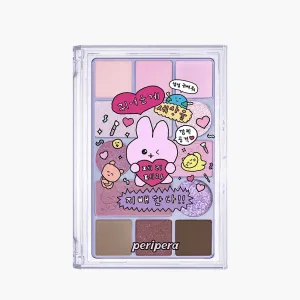 All Take Mood Technique Palette 05 Love You Pinkful Berry (Choigosim Ver)