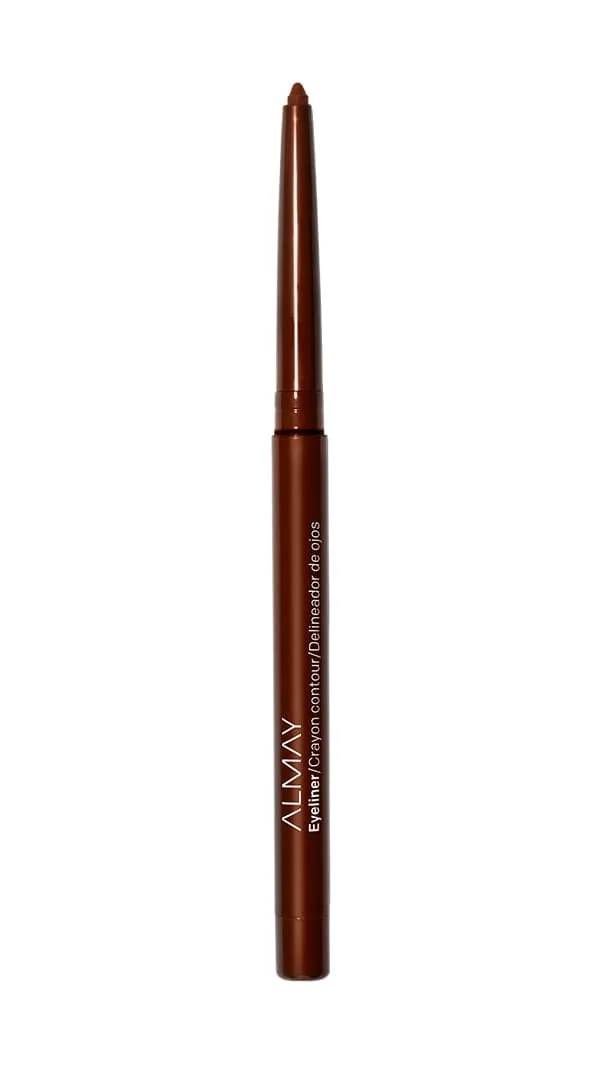 ALMAY - Eyeliner Pencil Brown Topaz - 0.01 oz.. (0.28 g)