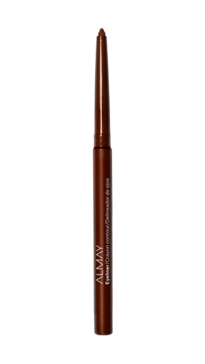 ALMAY - Eyeliner Pencil Brown Topaz - 0.01 oz.. (0.28 g)