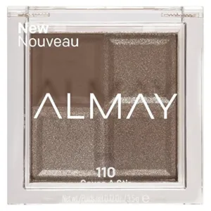 ALMAY - Shadow Squad Eyeshadow, Cause A Stir - 0.12 oz. (3.5 g)