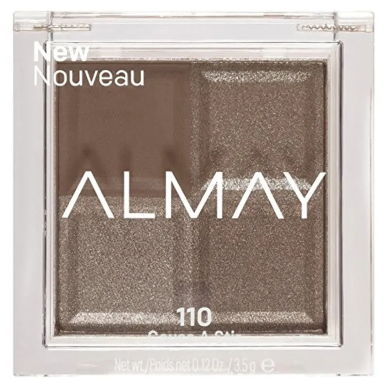 ALMAY - Shadow Squad Eyeshadow, Cause A Stir - 0.12 oz. (3.5 g)