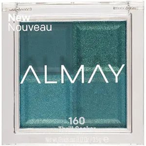 ALMAY - Shadow Squad Eyeshadow, Thrill Seeker - 0.12 oz. (3.5 g)