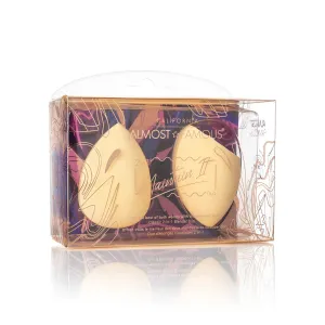 Almost Famous HQ Beauty Blender 2-Pack - Nude