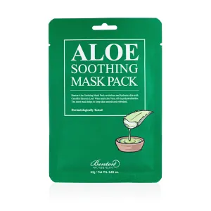 Aloe Soothing Mask Pack
