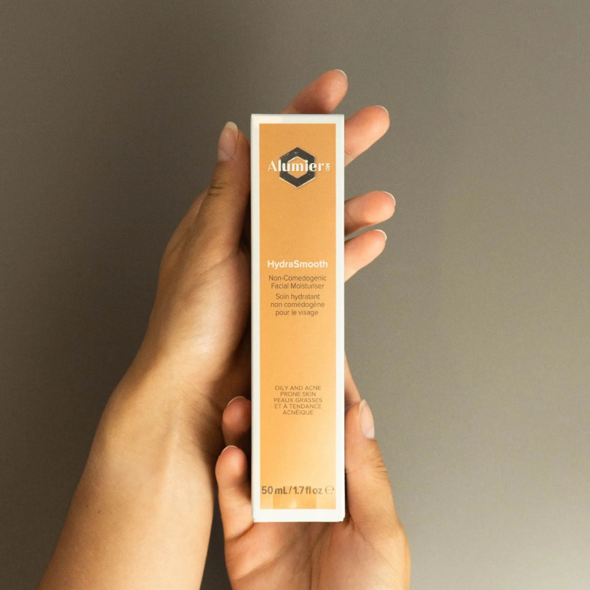 Alumier MD | HydraSmooth Moisturiser (50ml)