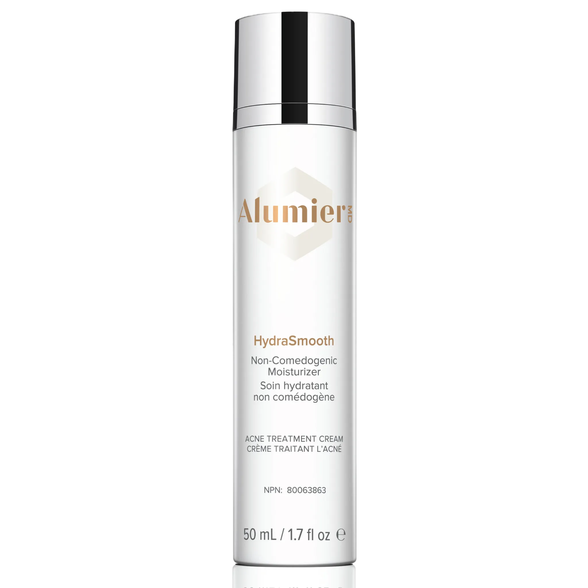 Alumier MD | HydraSmooth Moisturiser (50ml)