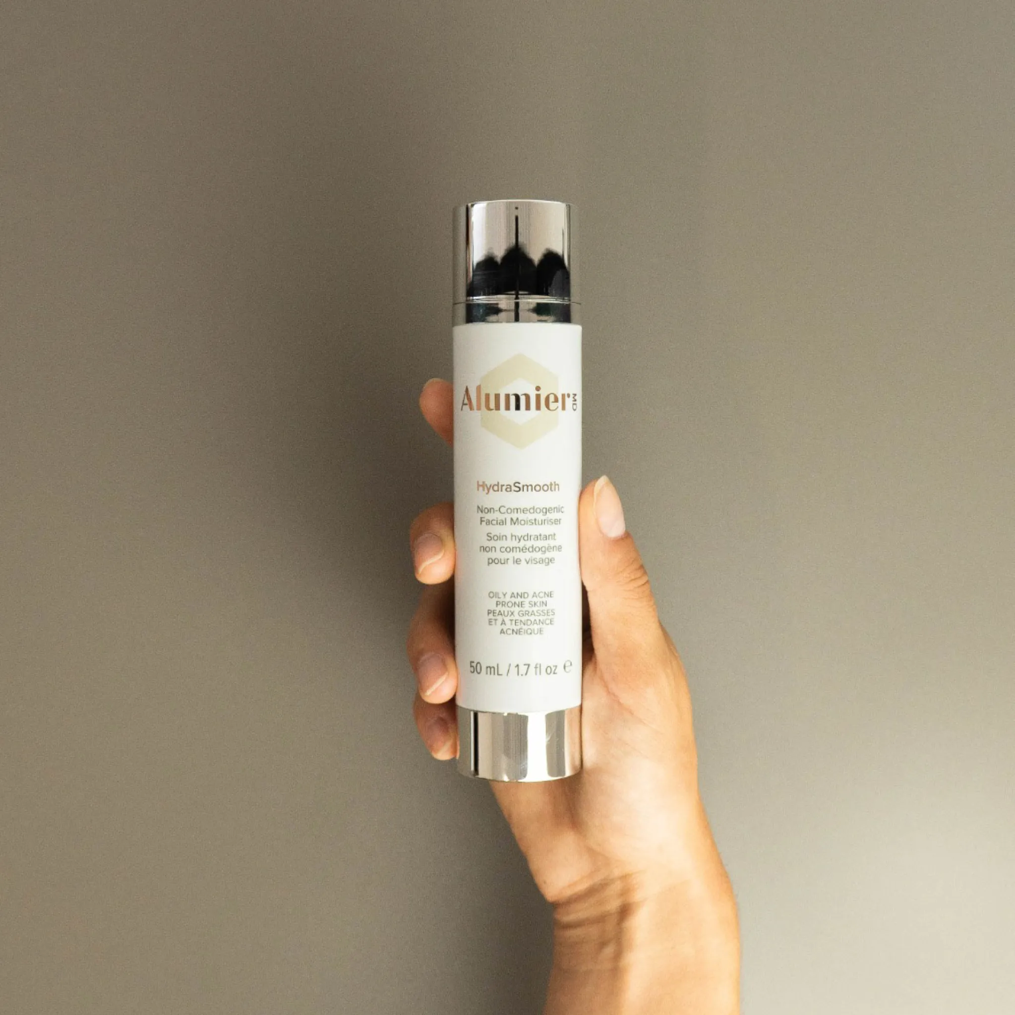 Alumier MD | HydraSmooth Moisturiser (50ml)