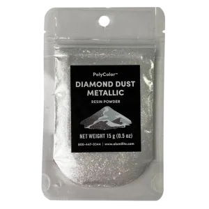 Alumilite PolyColor Resin Powder