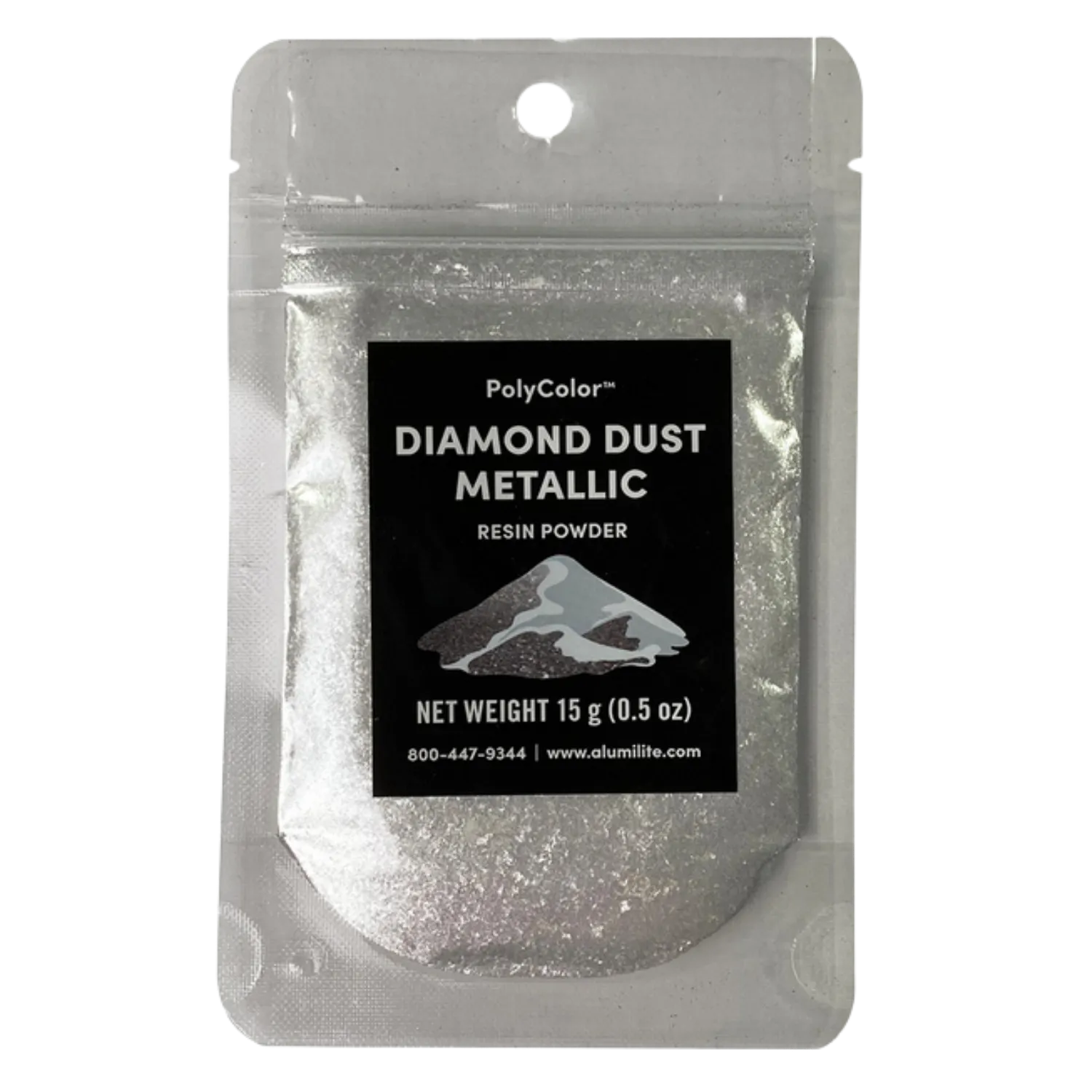 Alumilite PolyColor Resin Powder