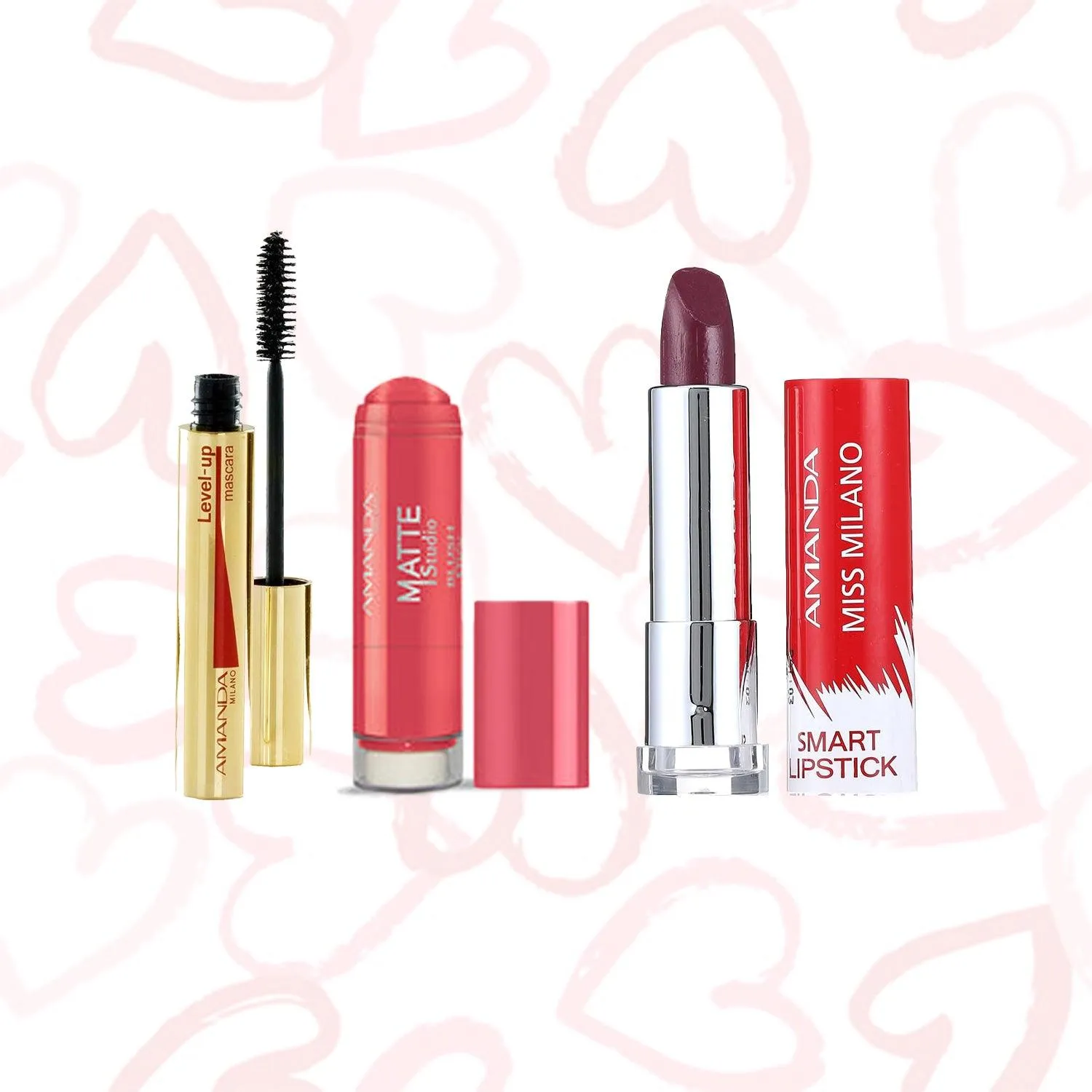 Amanda love set