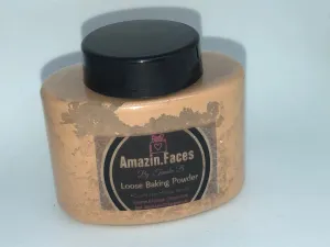 Amazin faces Loose Baking Powder