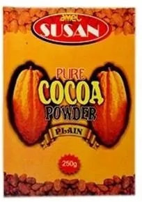 Amel Susan Pure Cocoa Powder Plain 250 g