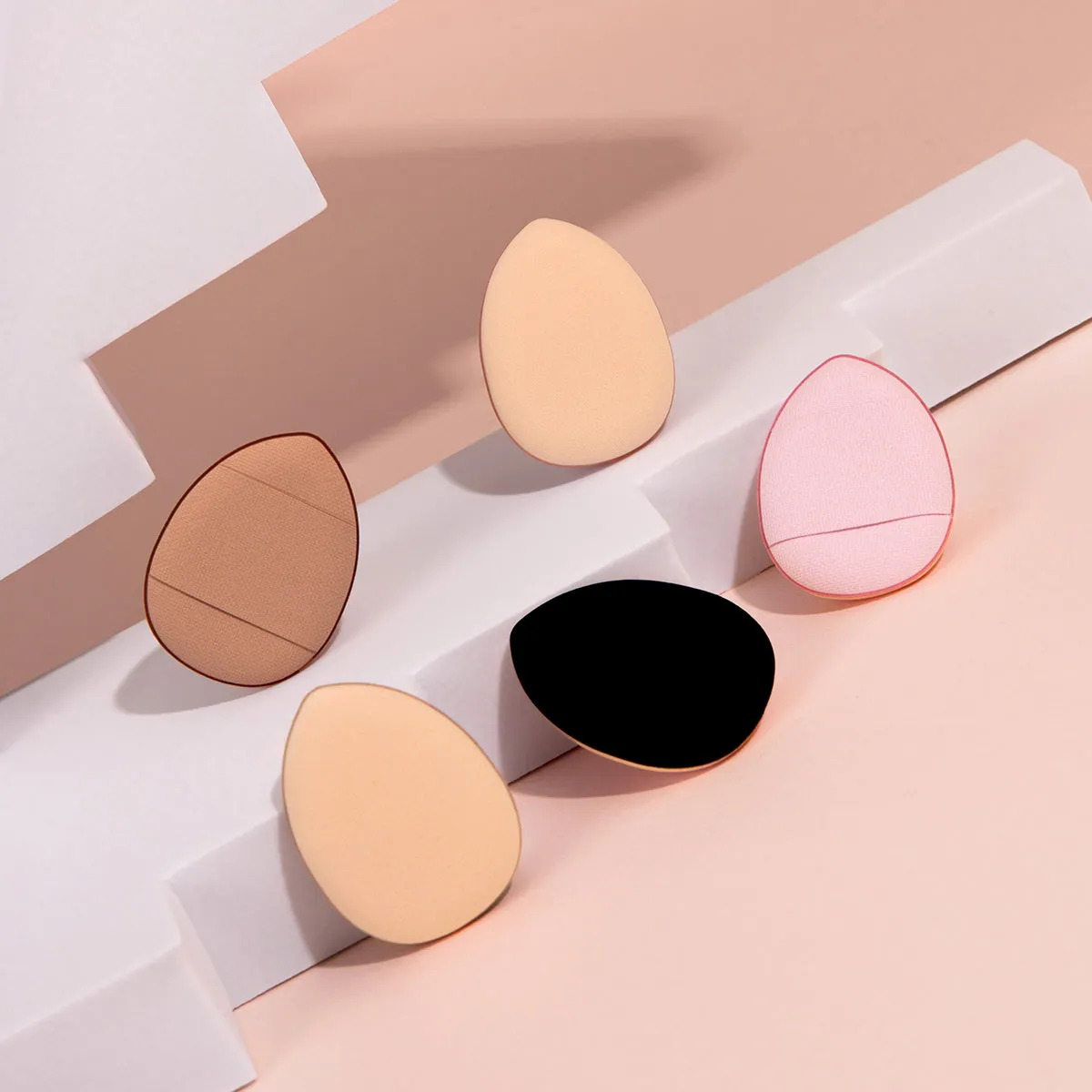 Amor Us Mini Makeup Sponge 10 Piece Pack