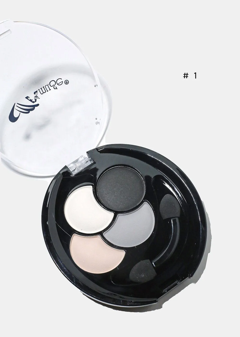 Amuse 4 Color Eyeshadow