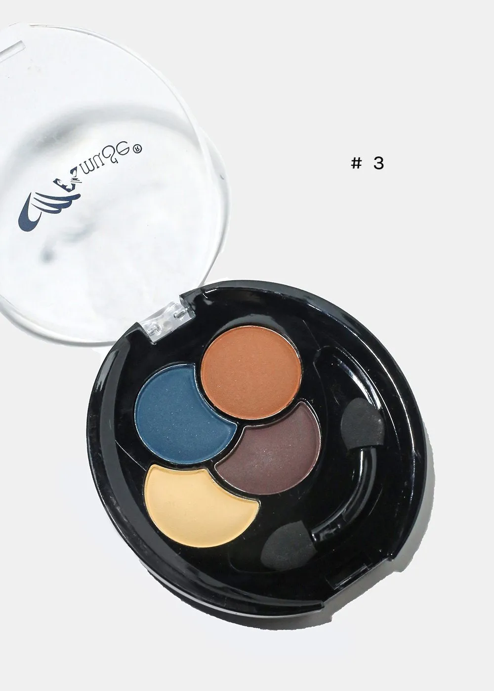Amuse 4 Color Eyeshadow