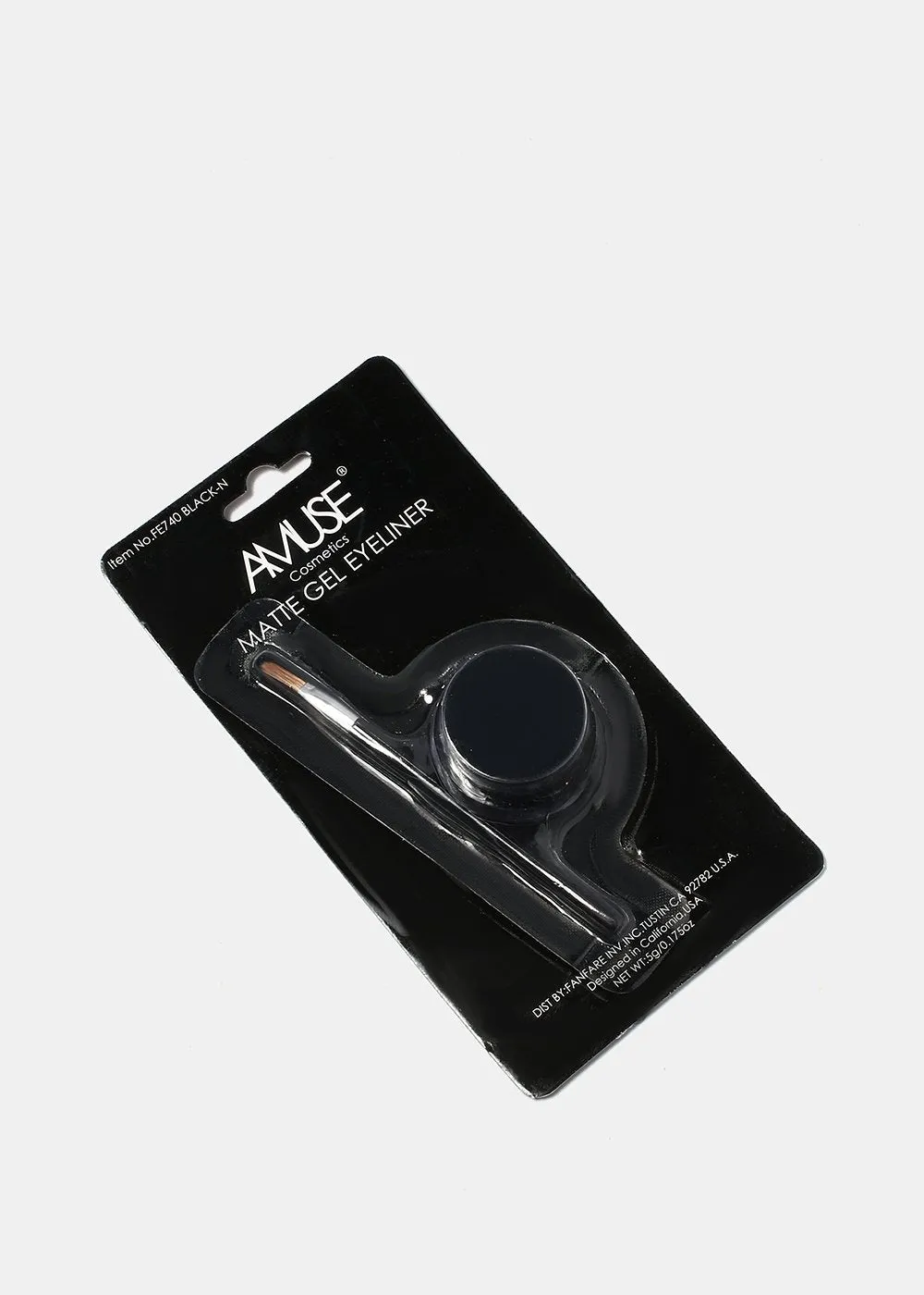 Amuse Black Gel Eyeliner