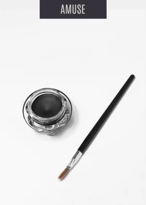 Amuse Black Gel Eyeliner