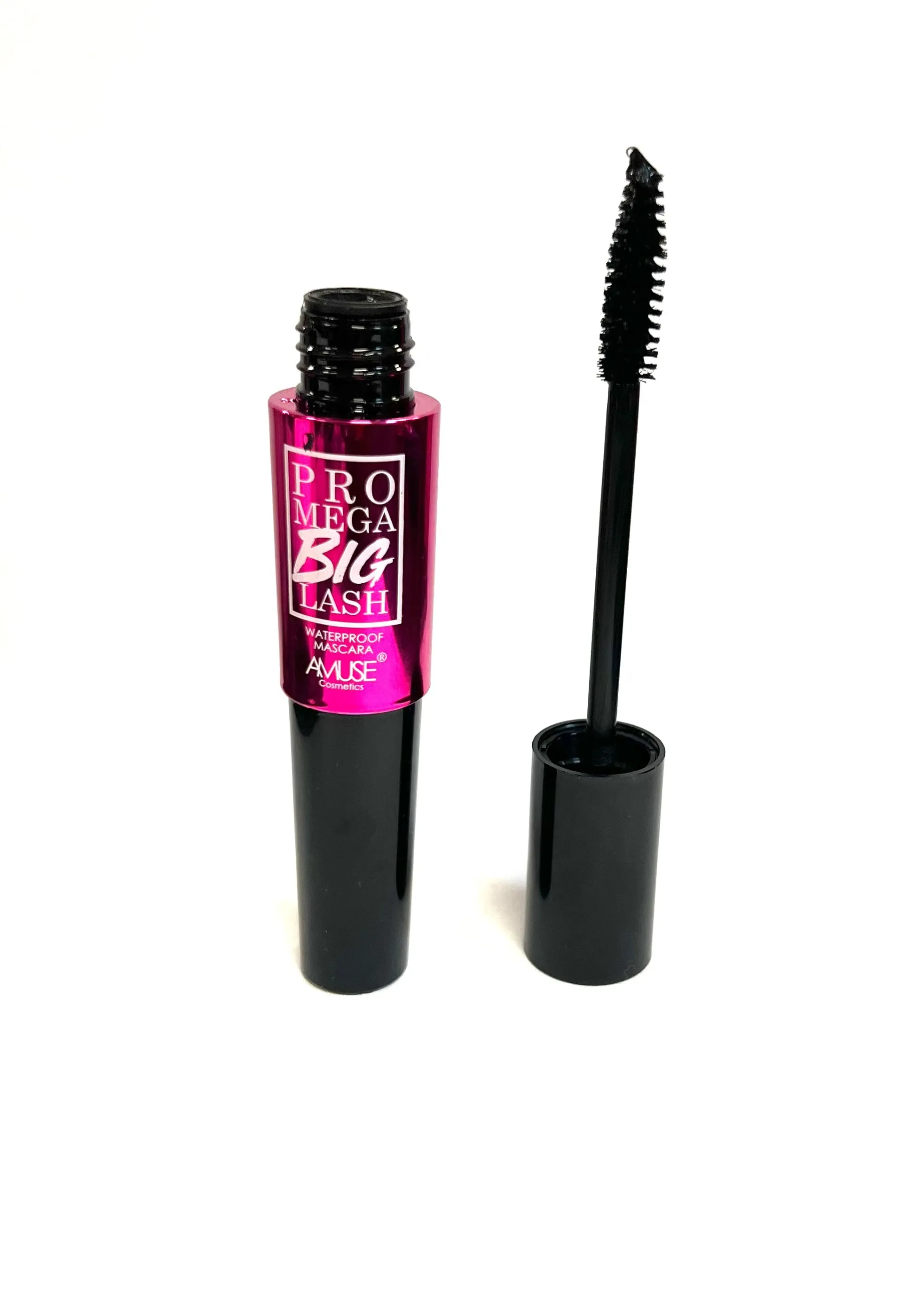 Amuse Pro Mega Big Lash Waterproof Mascara