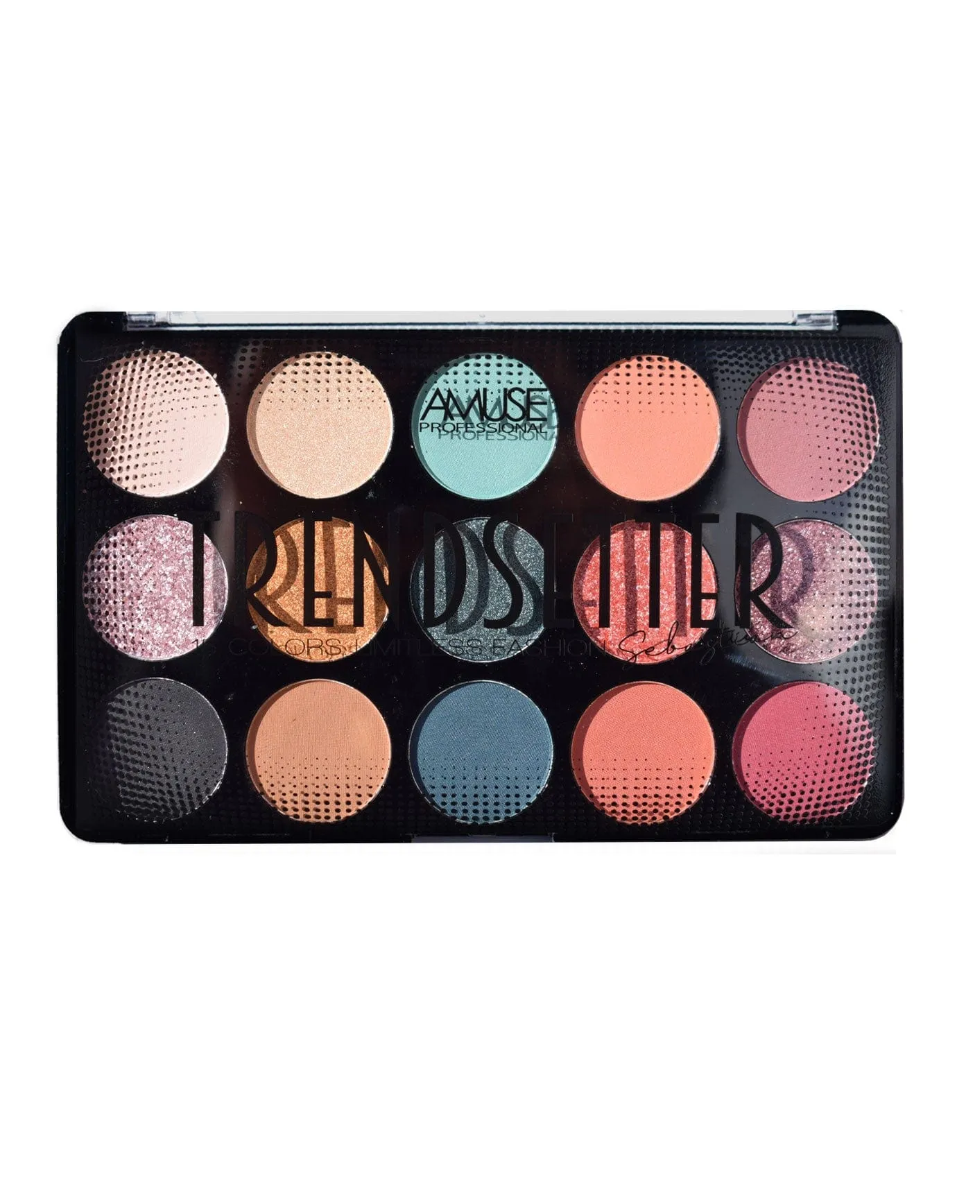 Amuse Trendsetter Eyeshadow Palette